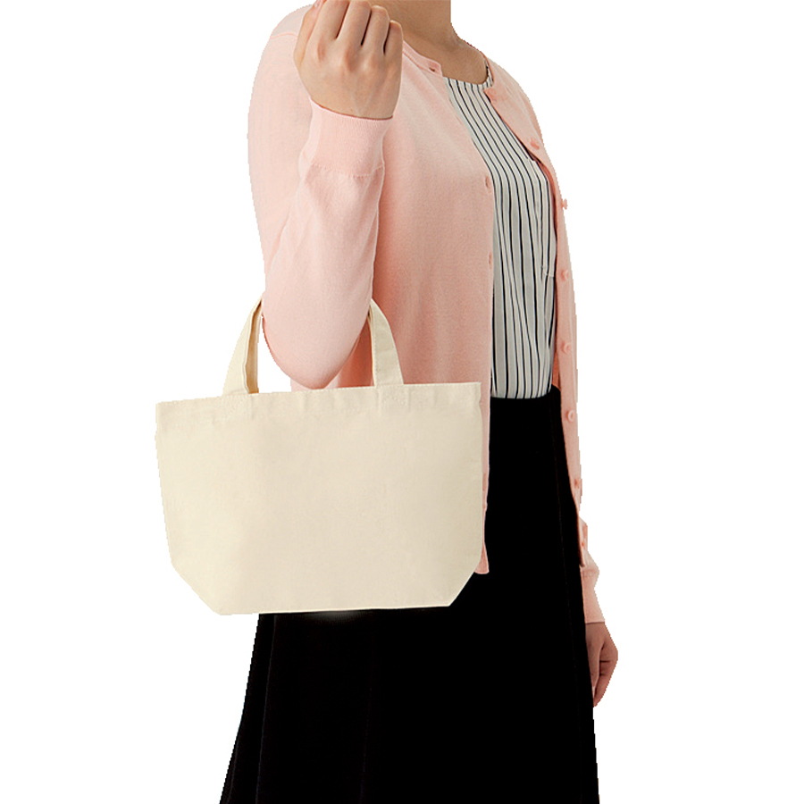 キャンバストート（S）ナチュラル