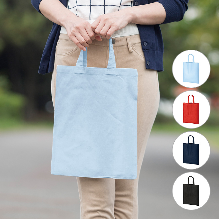 A4コットンバッグ