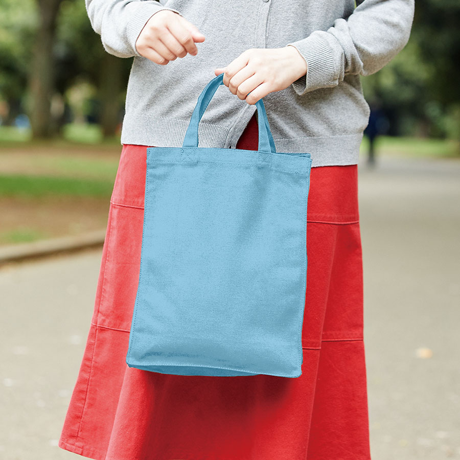 【アウトレット】キャンバスカレッジトート（M）