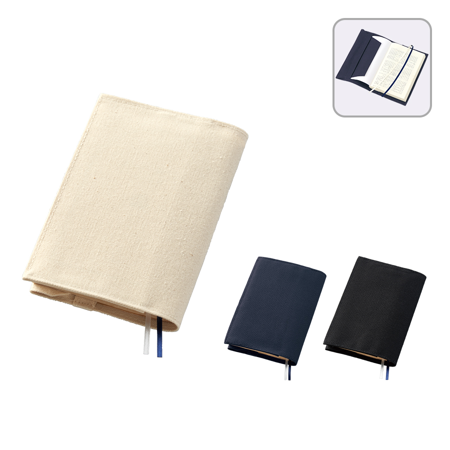 TR-0278キャンバスブックカバー