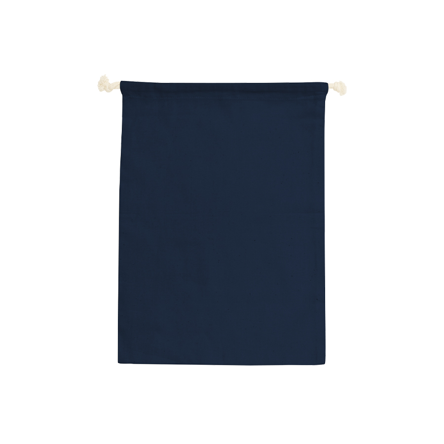 コットン巾着（L）