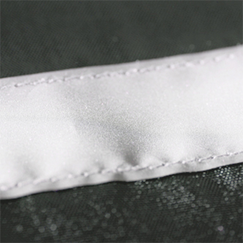 リフレクター付巾着リュック