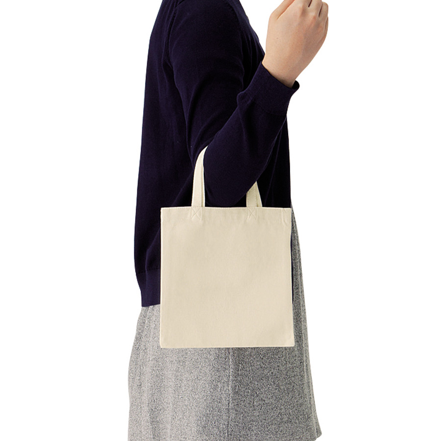 ライトキャンバスバッグ（S）ナチュラル