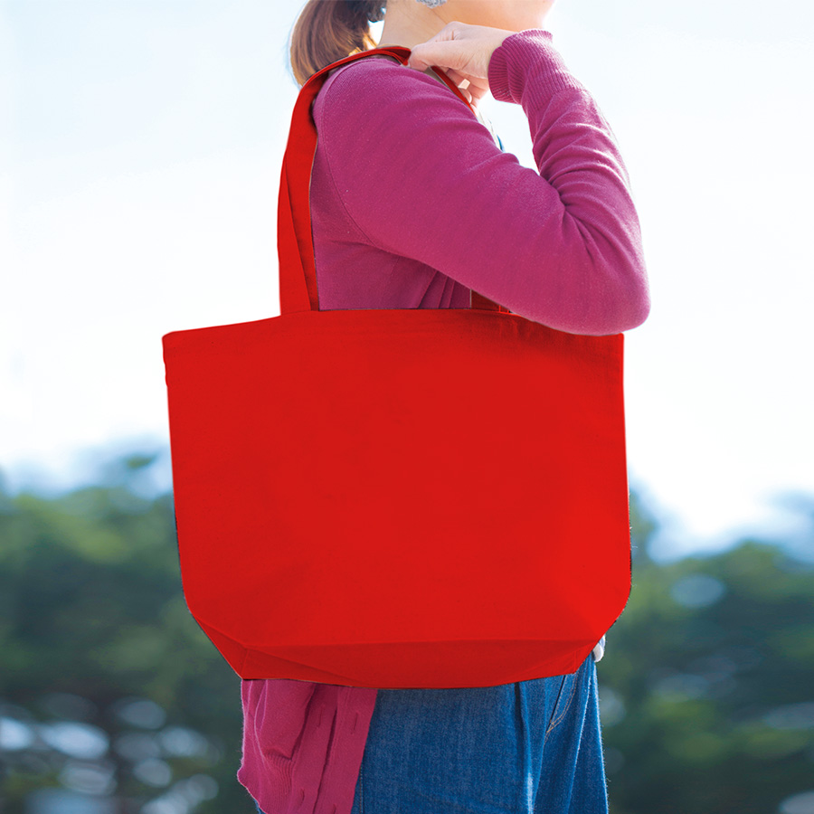 【アウトレット】キャンバスファームトート