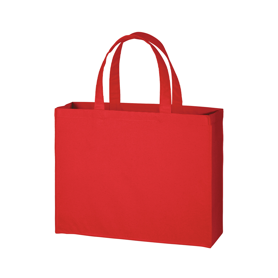 【アウトレット】キャンバスカレッジトート（L）ワイド