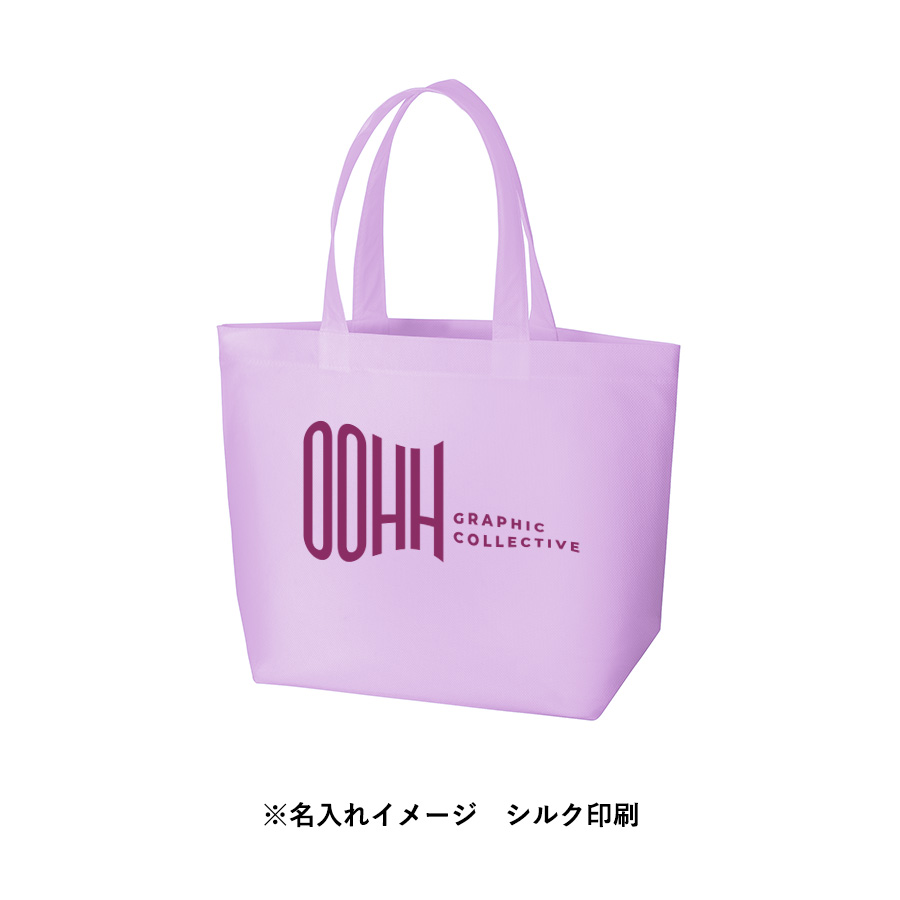 不織布スタンダードバッグ