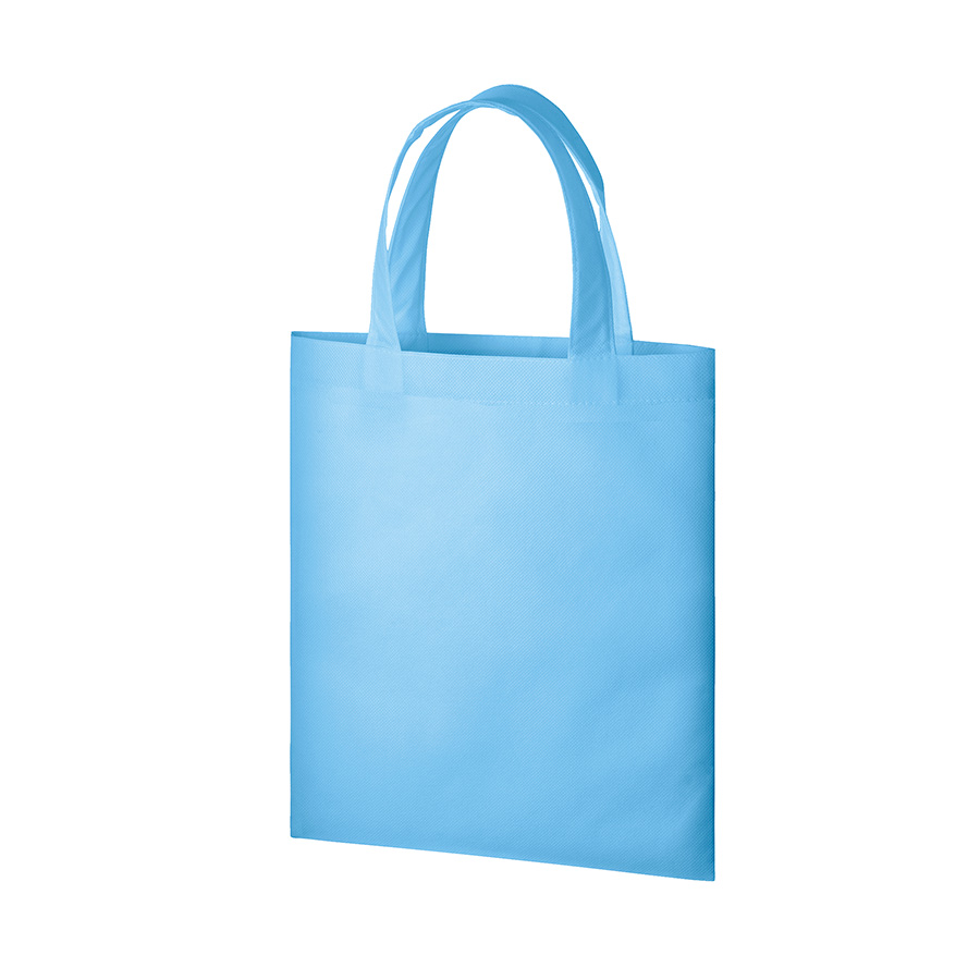 不織布A4フラットトート