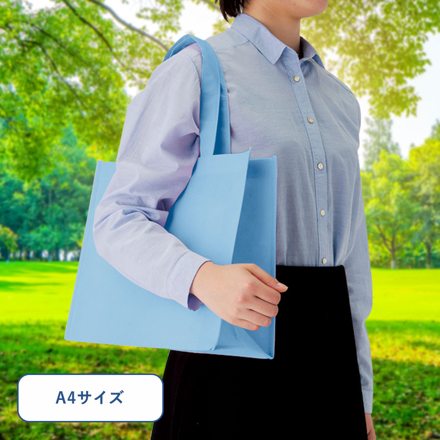 TR-0436不織布スクエアトート