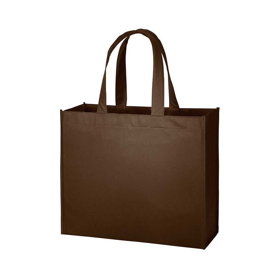 不織布スクエアトート