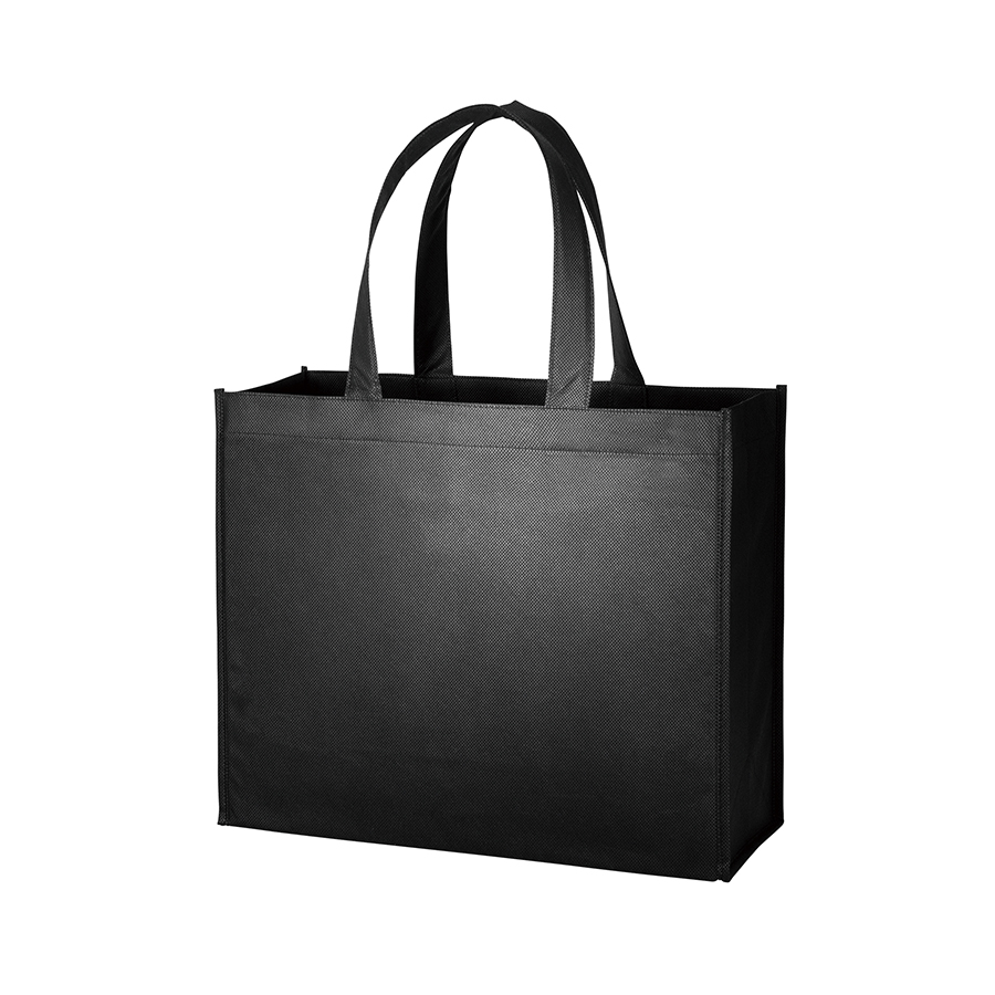 不織布スクエアトート