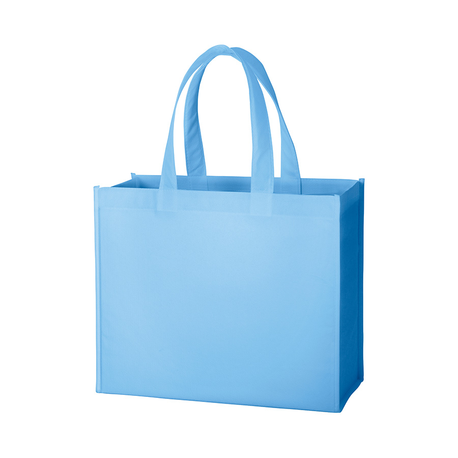 不織布スクエアトート