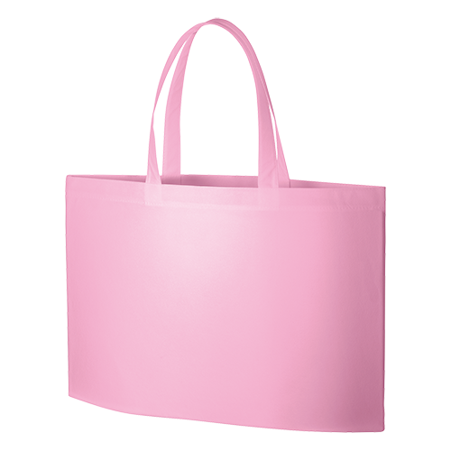 不織布イベントバッグガゼットマチ付