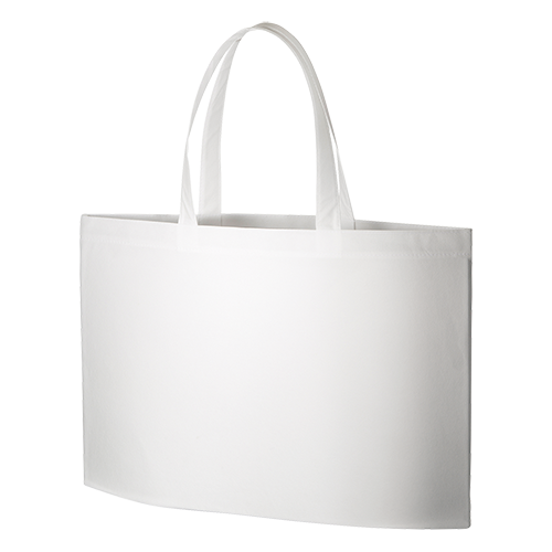 不織布イベントバッグガゼットマチ付