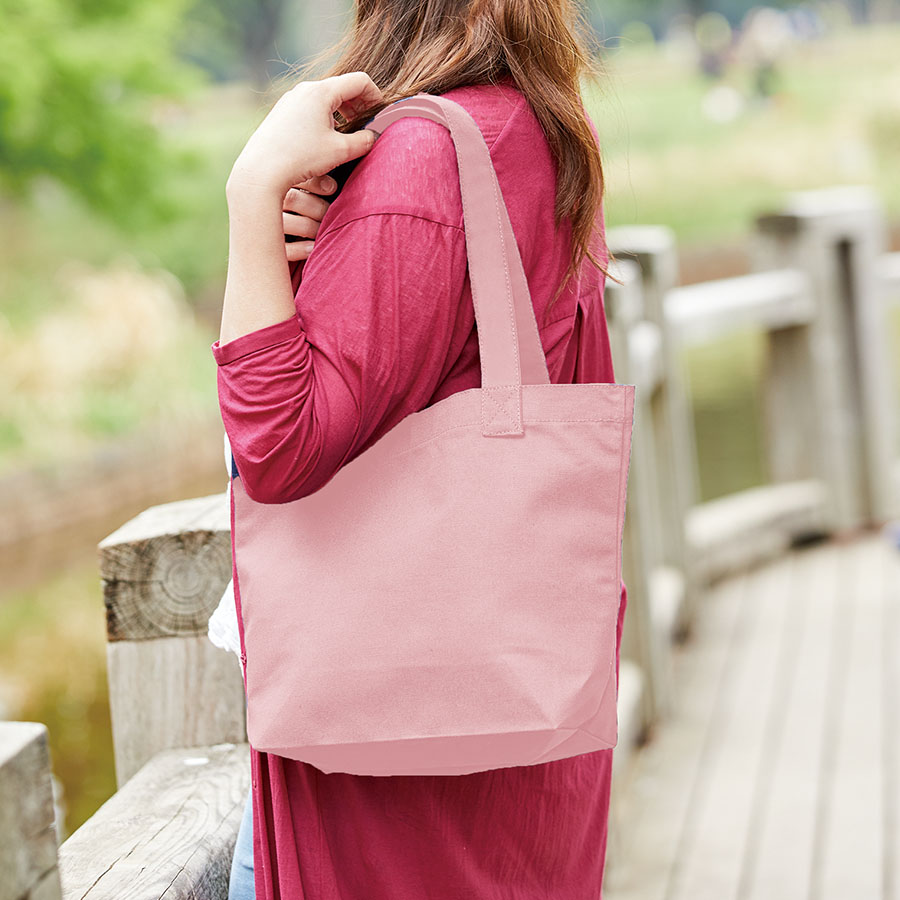 【アウトレット】キャンバスアウトハンドルトート（M）