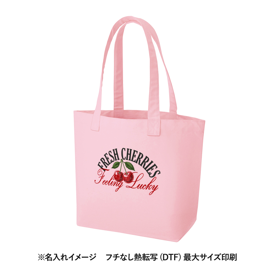 【アウトレット】キャンバスアウトハンドルトート（L）カラー