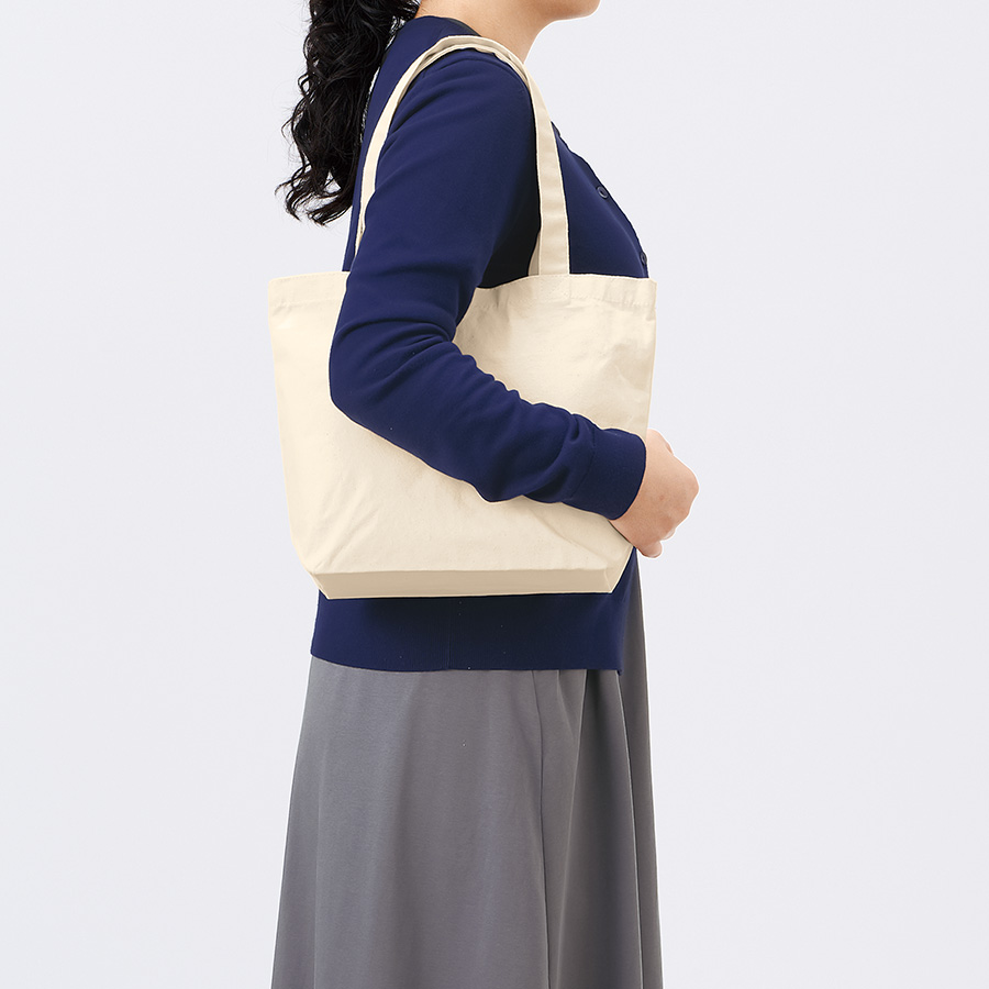 キャンバストート（SM）ナチュラル