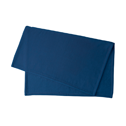 【アウトレット】クラッシーブランケット（ＰＵポーチ付）