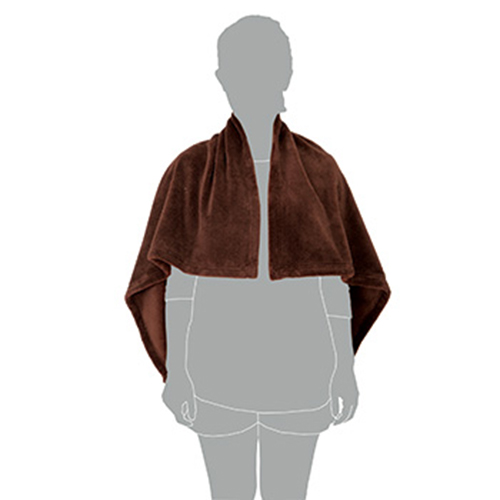 【アウトレット】クラッシーブランケット（ＰＵポーチ付）