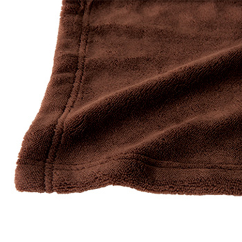 【アウトレット】クラッシーブランケット（ＰＵポーチ付）