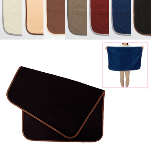 フリースレギュラーブランケット（カラー：6色）