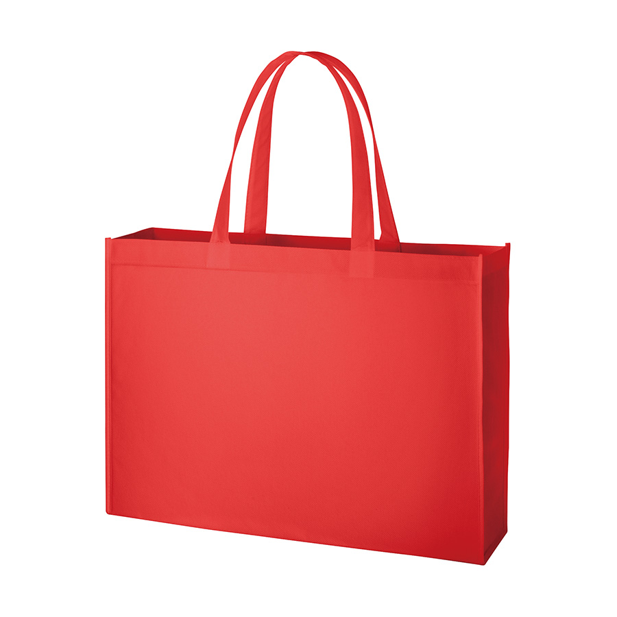 不織布スクエアトート（L）