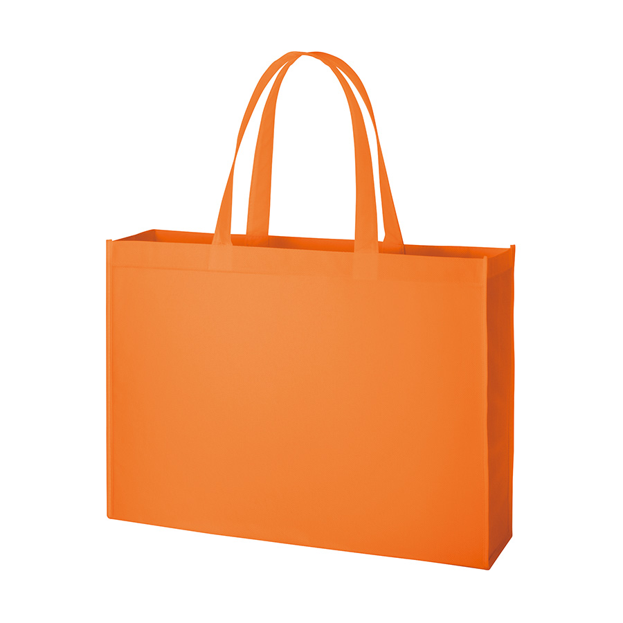 不織布スクエアトート（L）