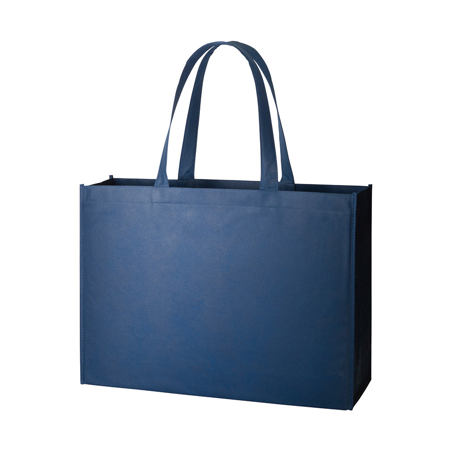 不織布スクエアトート（L）