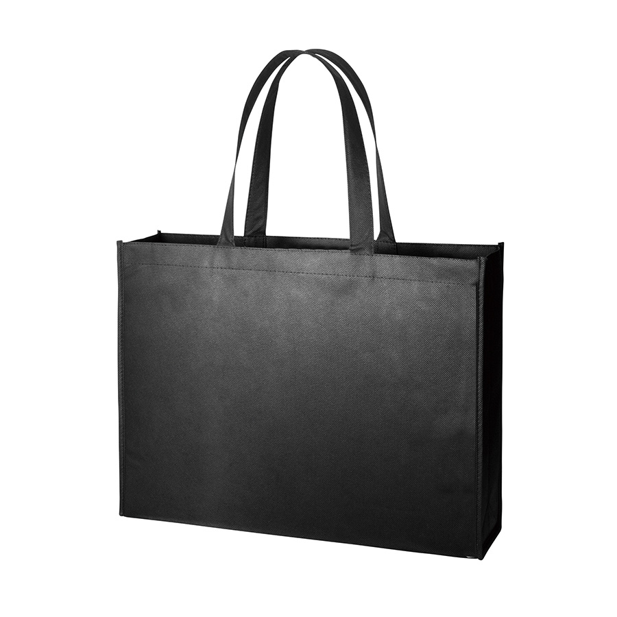 不織布スクエアトート（L）