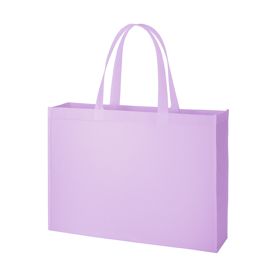 不織布スクエアトート（L）