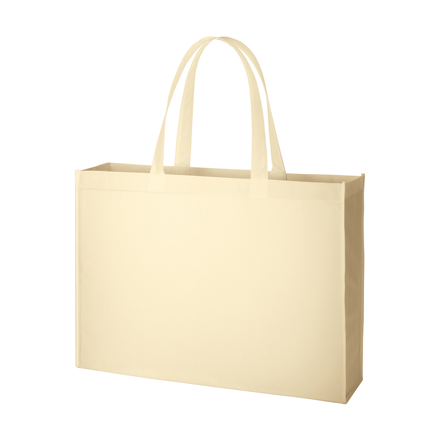 不織布スクエアトート（L）