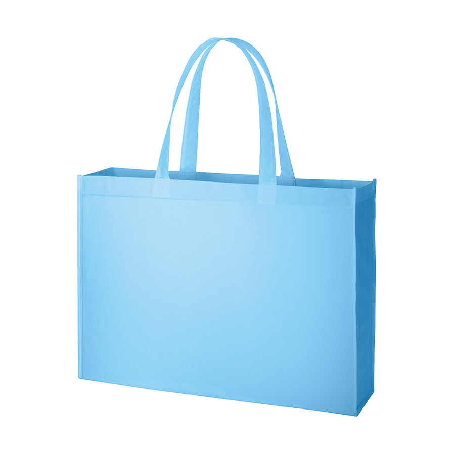 不織布スクエアトート（L）