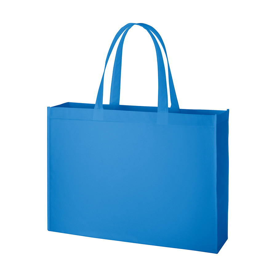 不織布スクエアトート（L）