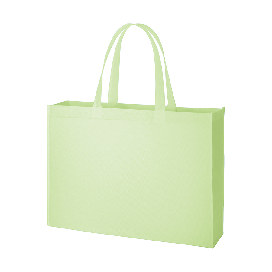 不織布スクエアトート（L）