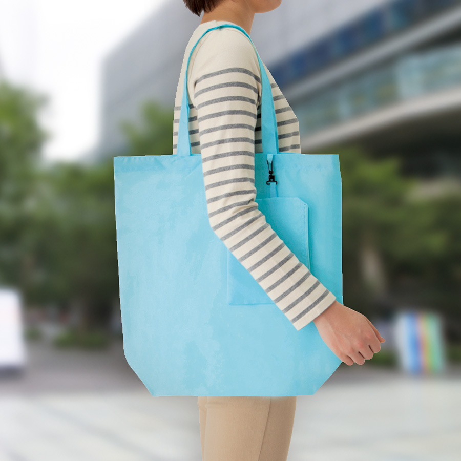 TR-0728コンパクトバッグ（L）ポーチ付