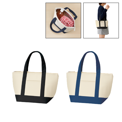 TR-0732保冷バイカラートート（Ｓ）