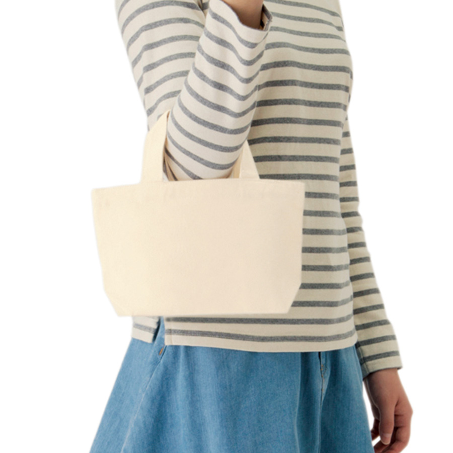 キャンバスデイリートート（SS）ナチュラル