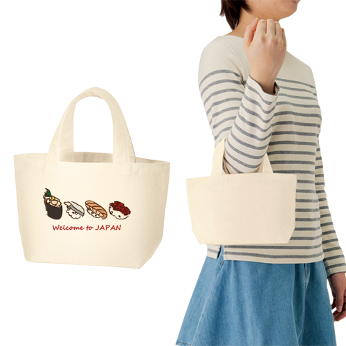 キャンバスデイリートート