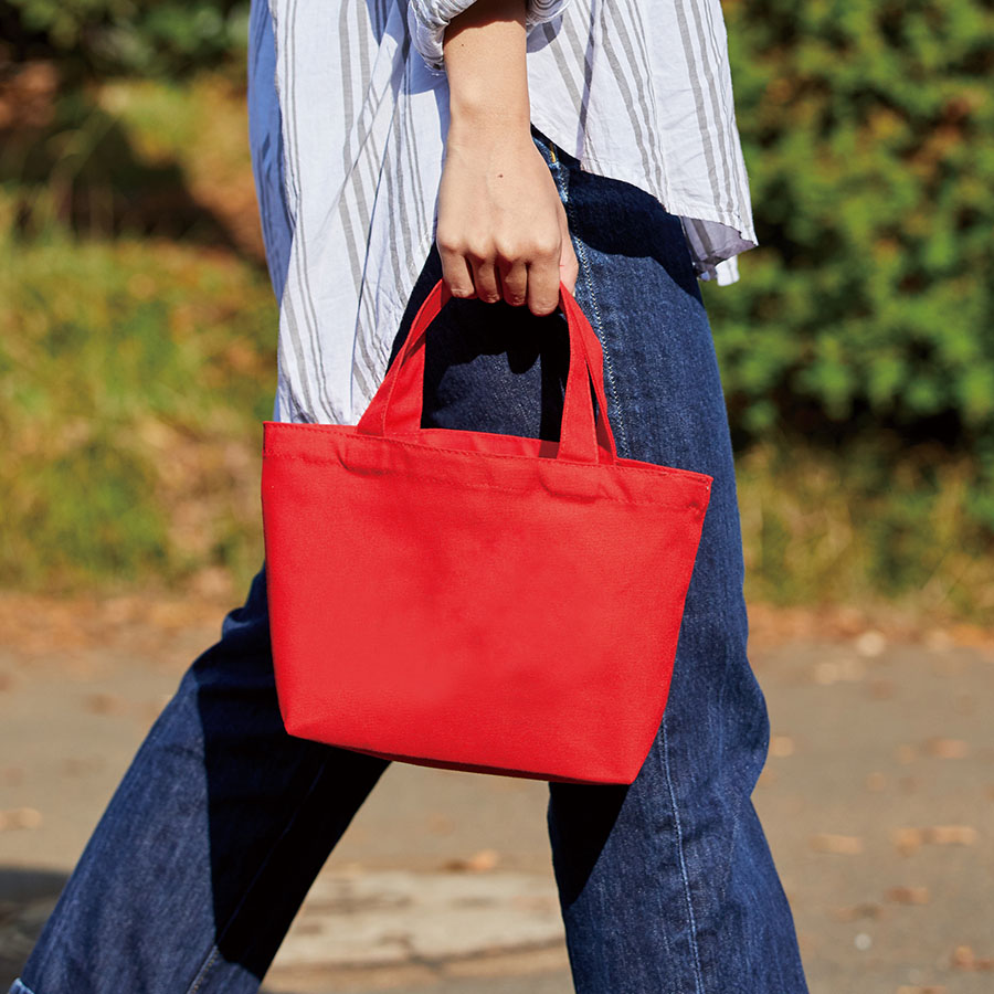 キャンバスデイリートート（S）