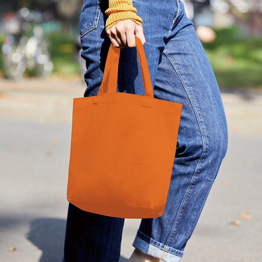 【アウトレット】キャンバスデイリートート（SM）