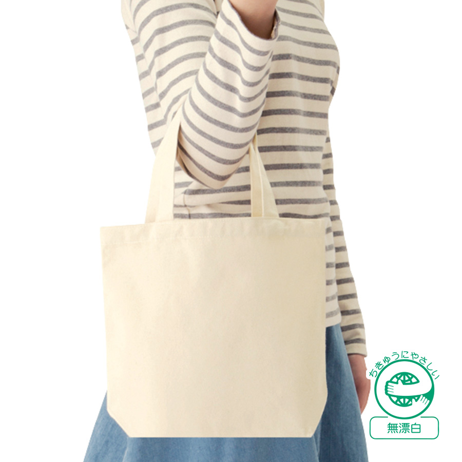 TR-0750-008キャンバスデイリートート（SM）ナチュラル