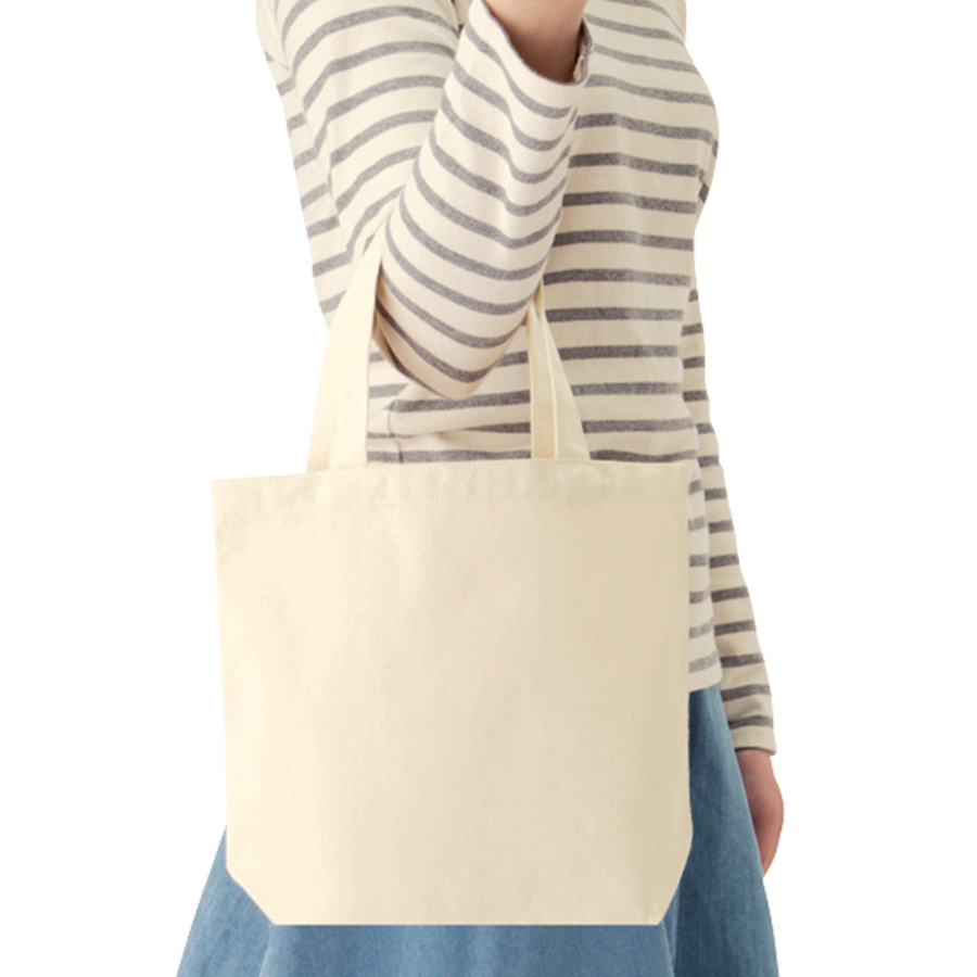 キャンバスデイリートート（SM）ナチュラル