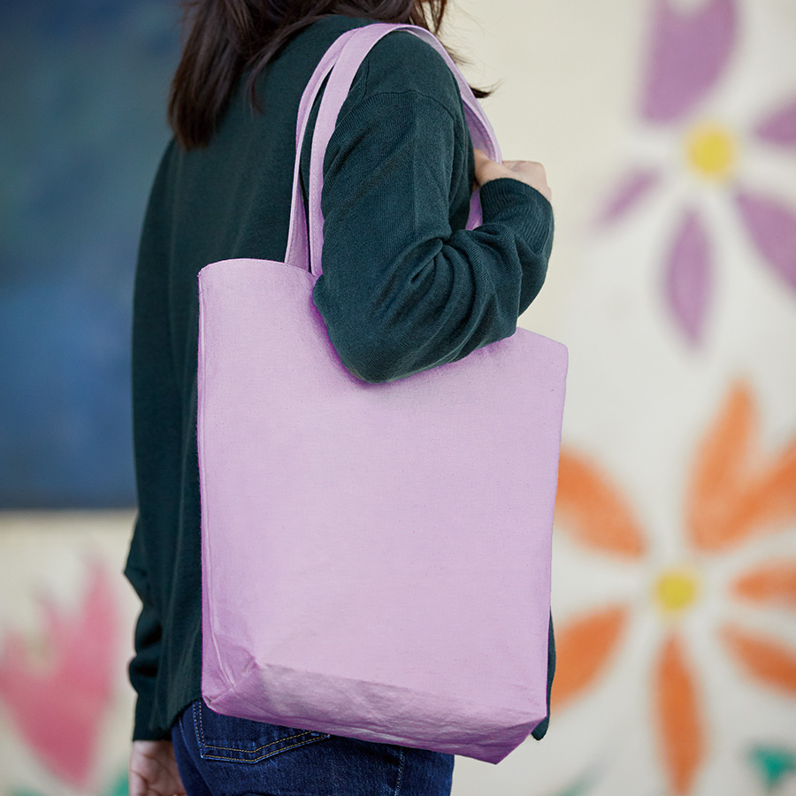 キャンバスデイリートート（M）