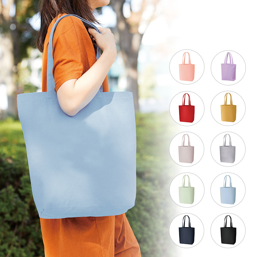 TR-0752キャンバスデイリートート（ML）