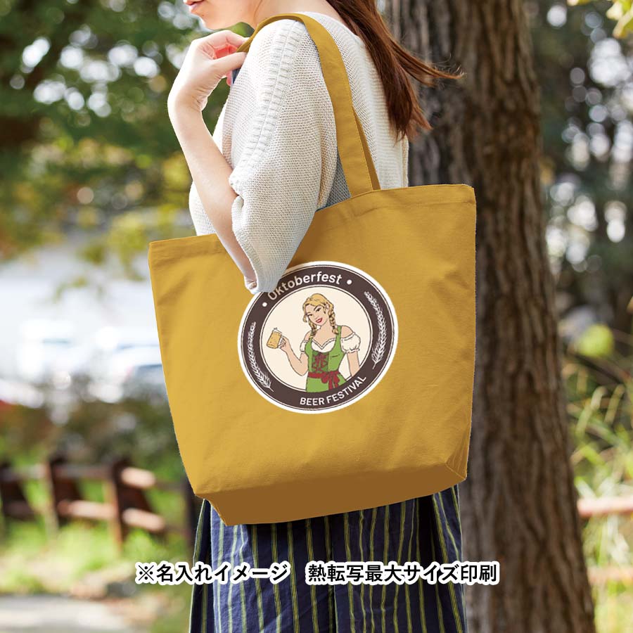 キャンバスデイリートート（L）