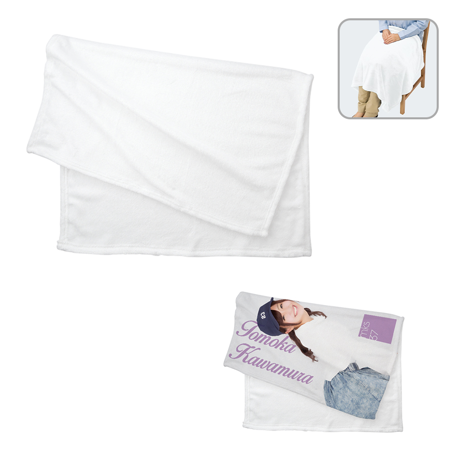 ソフトタッチブランケット（size：S～M）