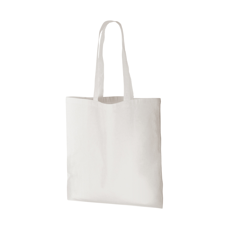 厚手コットンバッグ（L）