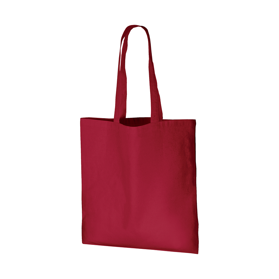 厚手コットンバッグ（L）