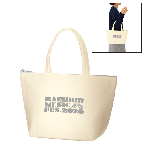 TR-0769-008キャンバス保冷トート（S）　ナチュラル