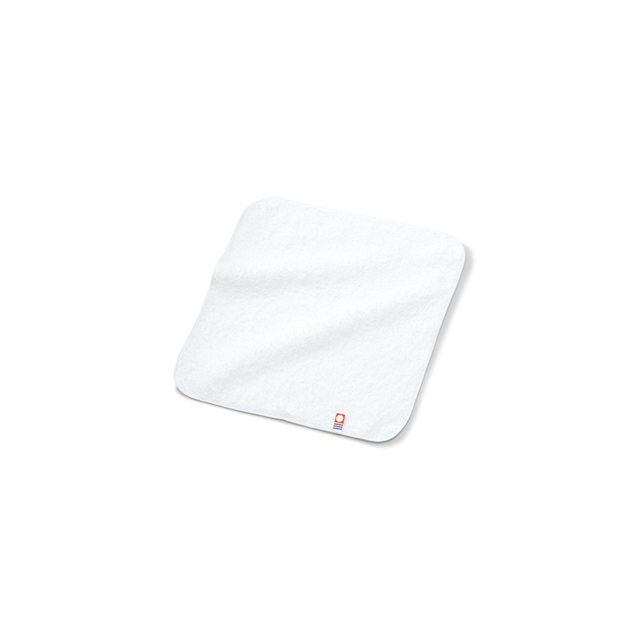 今治白タオル　ミニ