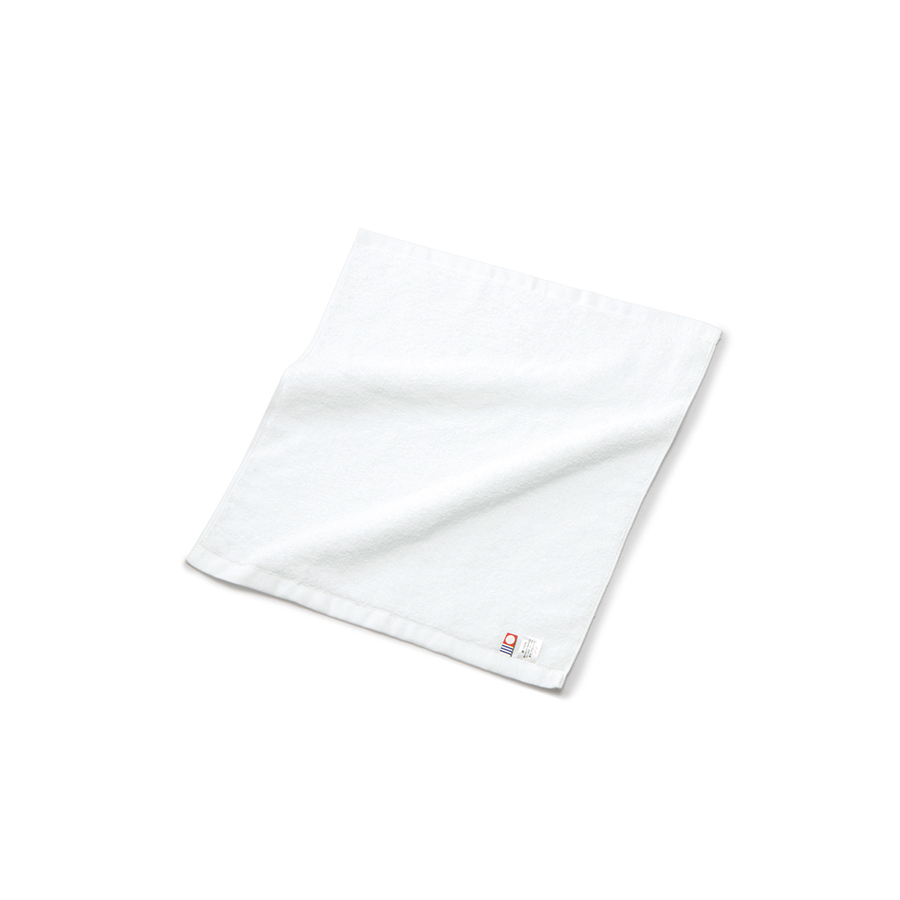 今治白タオル　ハンド